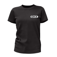 [Color:::Black] CKX Preface Women's T-Shirt