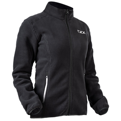[Color:::Black] CKX Women's Kelcy Fleece Jacket