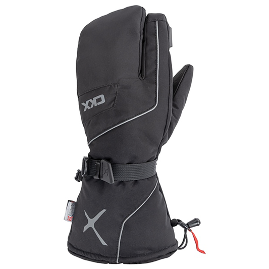 CKX Throttle 3.0 3-Finger Mittens