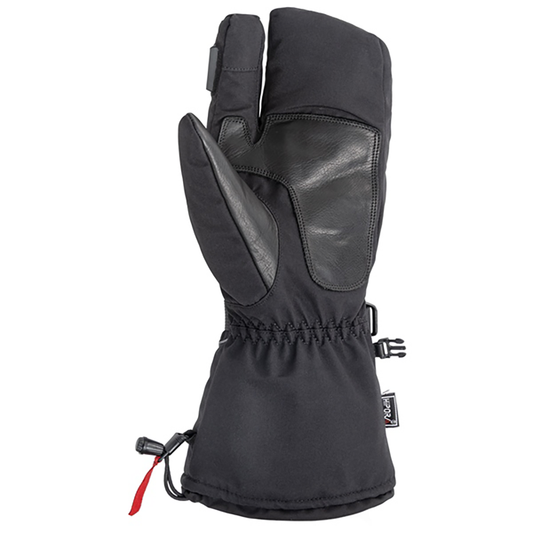 CKX Throttle 3.0 3-Finger Mittens