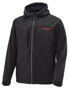 Striker Ice Rival Hooded Softshell Jacket
