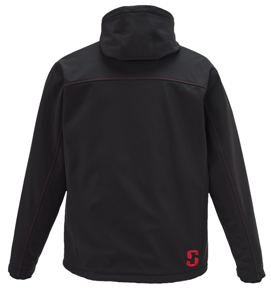 Striker Ice Rival Hooded Softshell Jacket