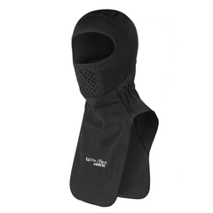 [Color:::Black] CKX Logan Balaclava