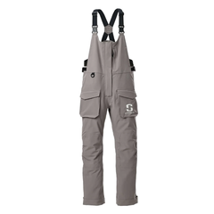 [Color:::Gray] Striker Women's Adrenaline Rain Bib