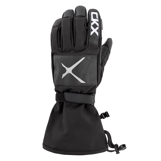 CKX XVelt Gloves Black
