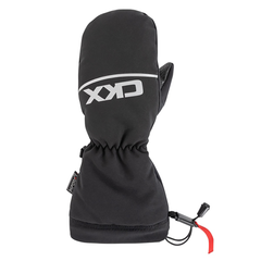 [Color:::Black] CKX Junior Yeti Mittens