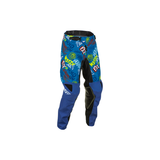  Fly Racing Youth Kinetic Rebel Pants