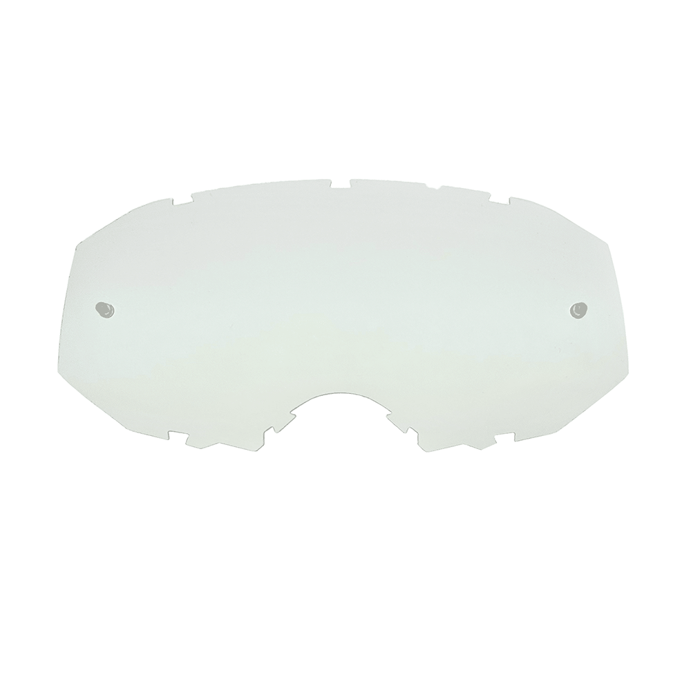  Castle X Stage II OTG Single-Pane Goggle Lenses