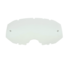 [Color:::Clear] Castle X Stage II OTG Single-Pane Goggle Lenses