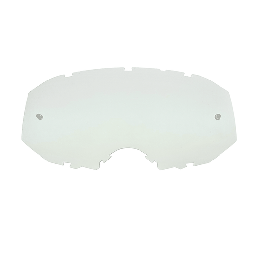  Castle X Stage II OTG Single-Pane Goggle Lenses