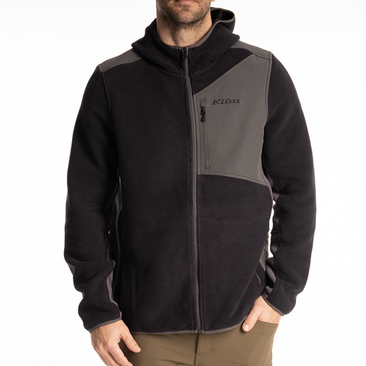  Klim Teton Crest Fleece Hoodie