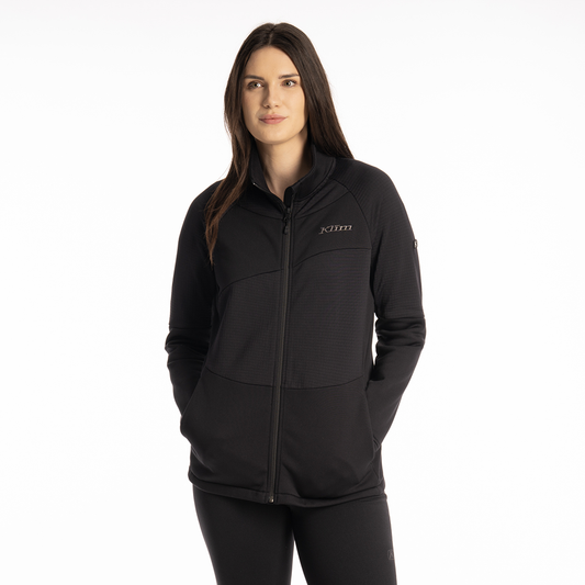  Klim Women's Swan Valley Fleece Jacket
