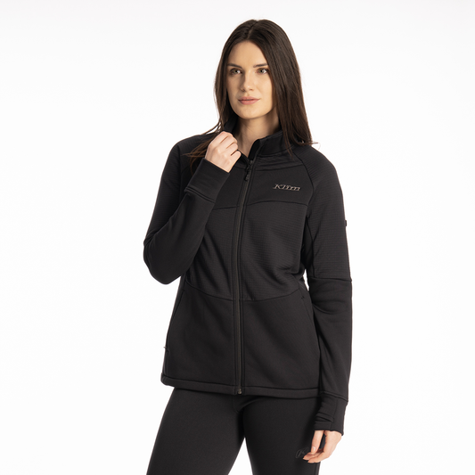  Klim Women's Swan Valley Fleece Jacket