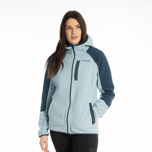  Klim Women's Darby Canyon Fleece Hoodie