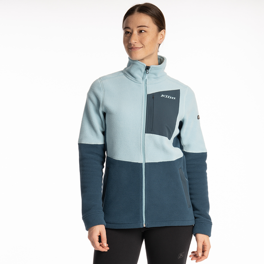  Klim Women's Darby Canyon Fleece Jacket