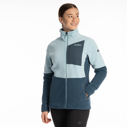  Klim Women's Darby Canyon Fleece Jacket