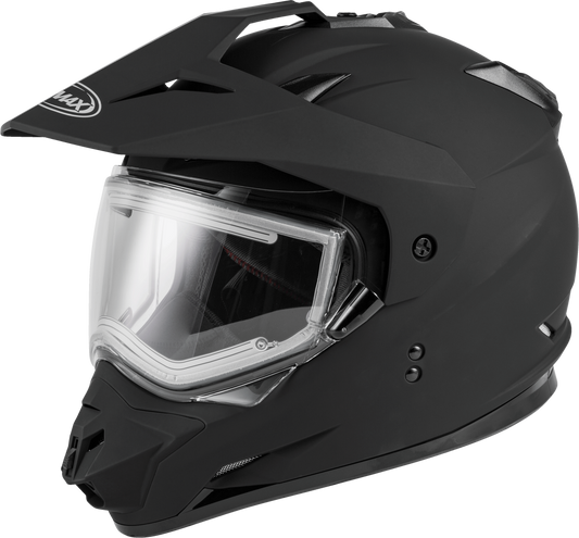  GMAX GM11S Dual Sport Helmet w/Electric Shield