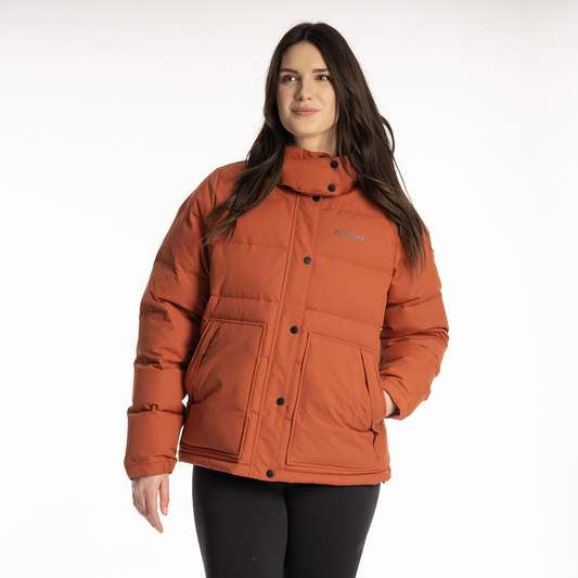  Klim Women's Pine Haven Down Hooded Jacket