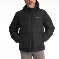 [Color:::Black] Klim Sawtooth Down Hooded Jacket