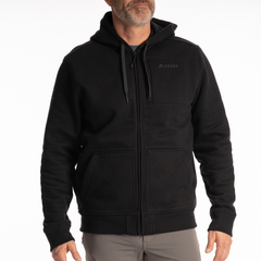 [Color:::Black] Klim Gunnison Heavyweight Hoodie