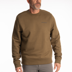[Color:::Dark Olive] Klim Range Crew