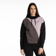 [Color:::Black / Wisteria] Klim Mori Point Hoodie