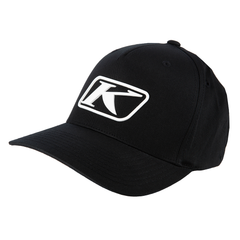 [Color:::Black - White] KLIM K Shield Hat