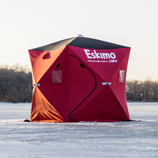 Eskimo Quickfish 3i Insulated Pop-UP Shelter