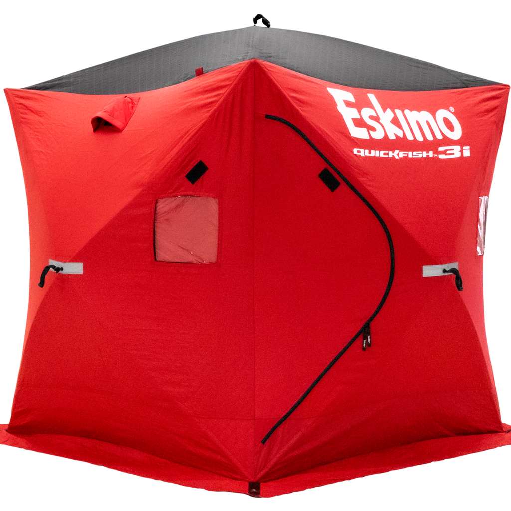 Eskimo Quickfish 3i Insulated Pop-UP Shelter – Up North Sports