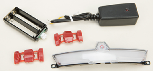 GMAX LED Brake Light Kit FF-98/MD-01/OF-77 Kit