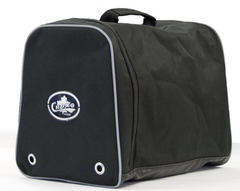 CHOKO DELUXE HELMET BAG Black