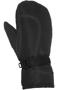 [Color:::Black] Choko Youth Promo Nylon Mitts