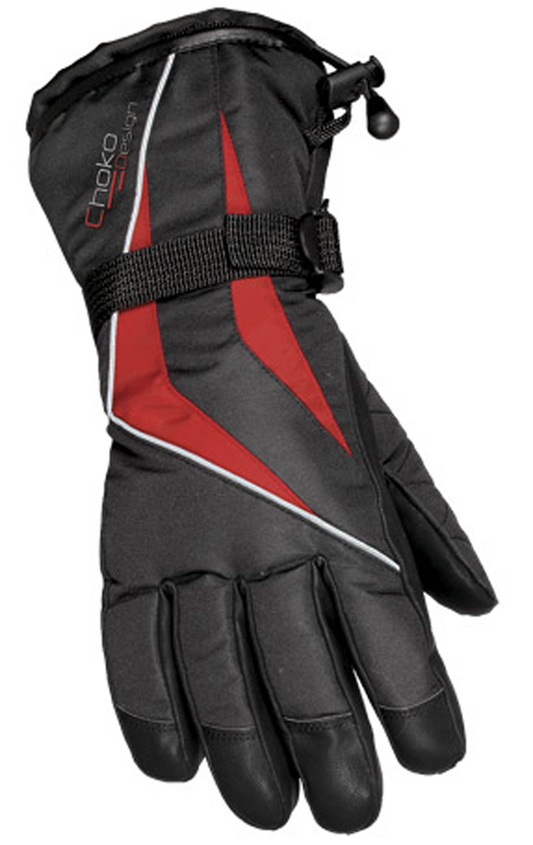  Choko Youth Trail Star Nylon Gloves