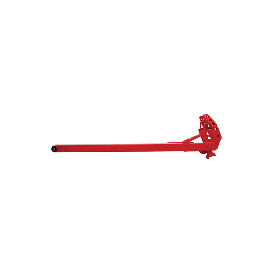 SP1 RH Trail Arm - Red - SM-08093RD-R