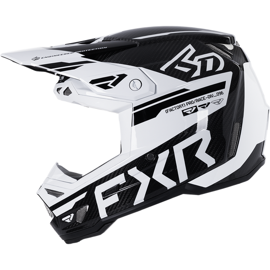 FXR 6D ATR-3 Helmet