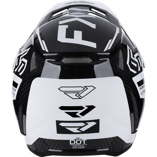  FXR 6D ATR-3 Helmet