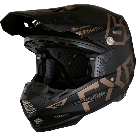 FXR 6D ATR-2 Helmet