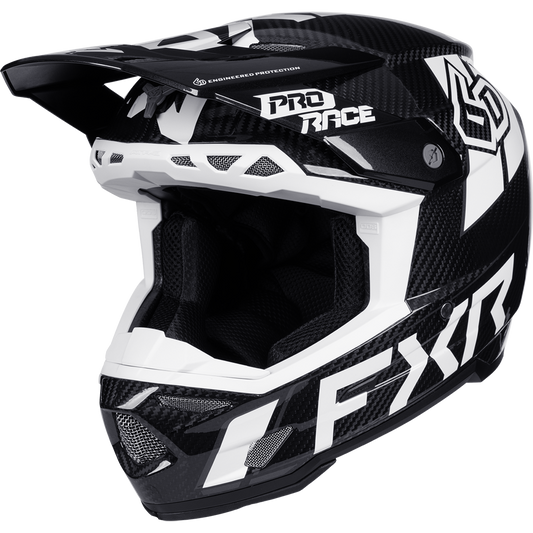  FXR 6D ATR-3Y Race Div Helmet