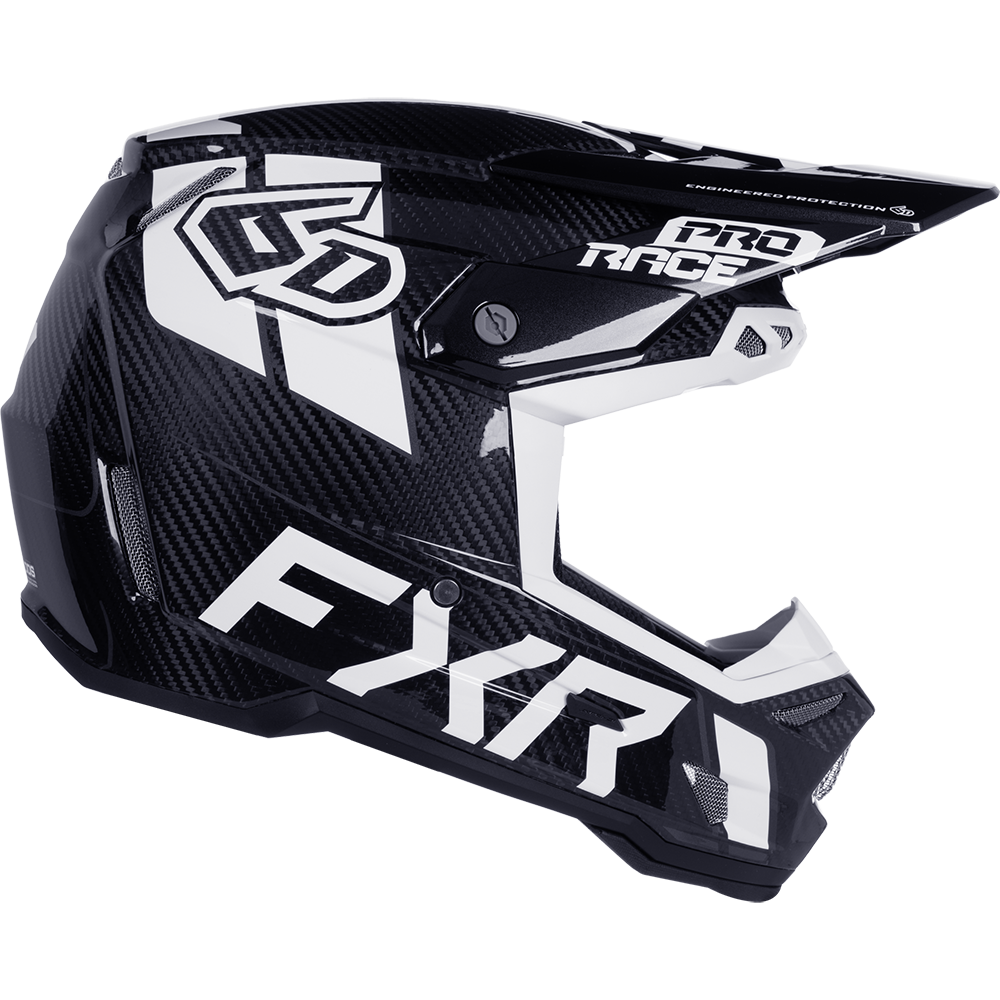 6D ATR-3Y Helmet