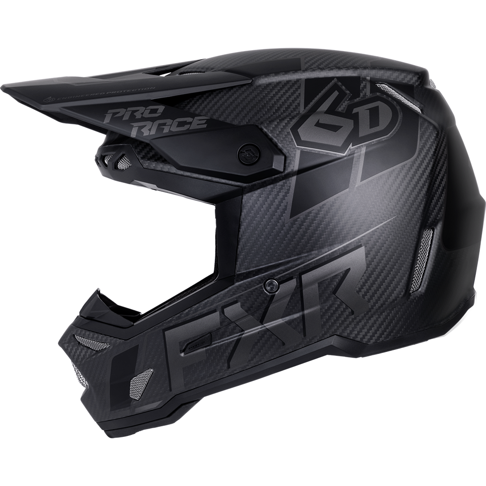 6D ATR-3Y Helmet 6D ATR-3Y Helmet