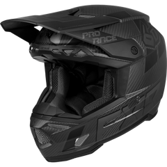 [Color:::Black] FXR 6D ATR-3 Helmet