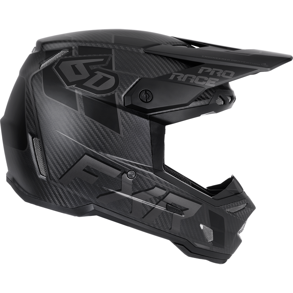 agence 360 motorcycle helmet 6D ATR-3Y Helmet