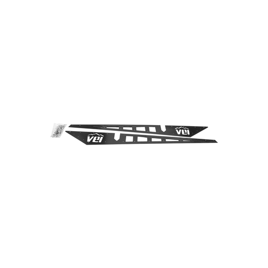 VE Tunnel Brace 153 Black - ALPHA TUN BRACE 153B