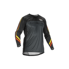 [Color:::Metal-Red-Yellow] Fly Racing Lite Special Edition Speeder Jersey