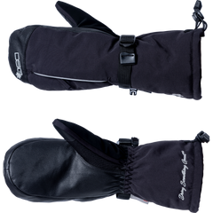 DSG Women's Trail Mitten 3.0 Black