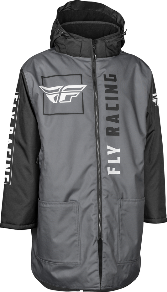  Fly Pit Coat