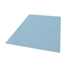 [Color:::Blue] Lippert Outdoor Patio Rug Easy Care Patio Mat 6'X9'