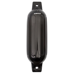 Kimpex Inflatable Vinyl Fender - Black