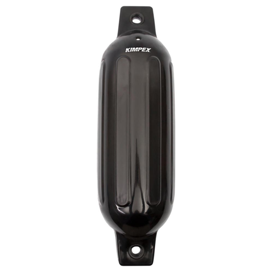 Kimpex Inflatable Vinyl Fender - Black