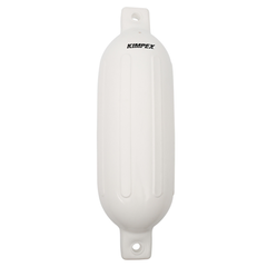 Kimpex Inflatable Vinyl Fender - White